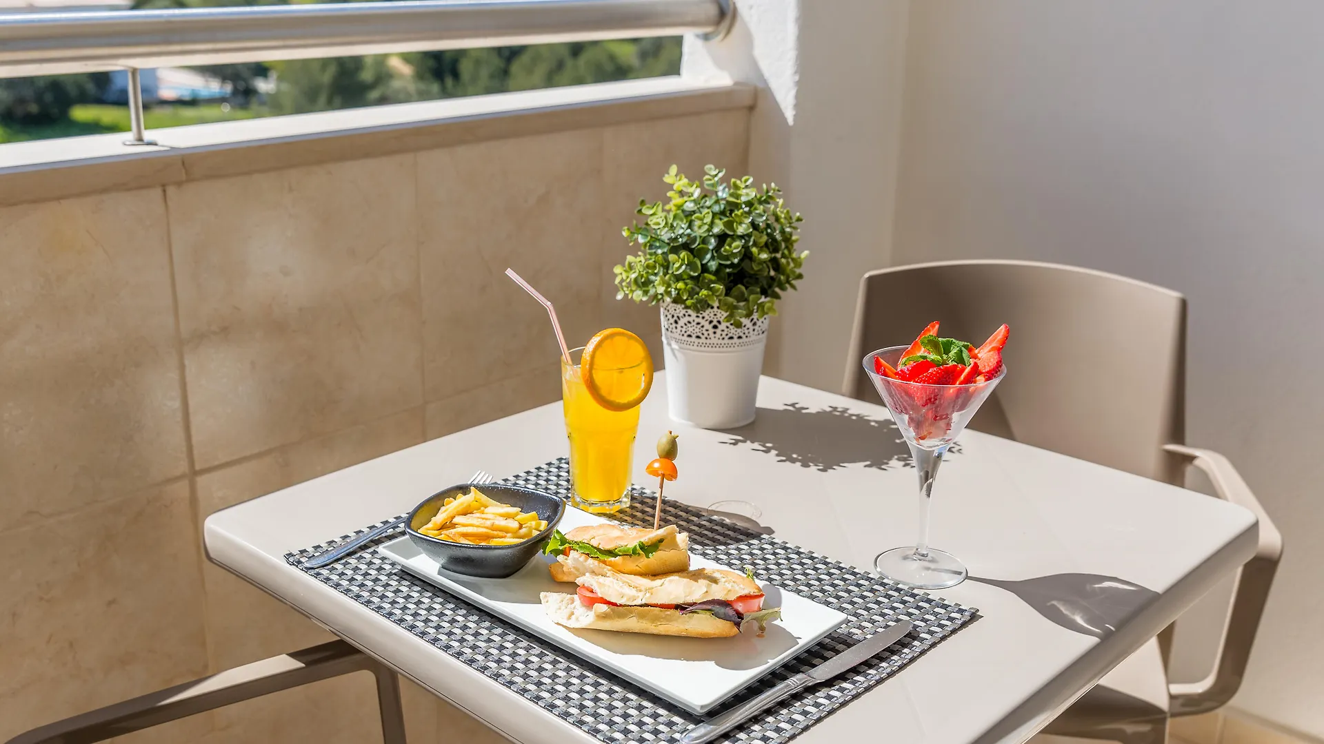 **** Aparthotel Luna Solaqua Albufeira Portogallo