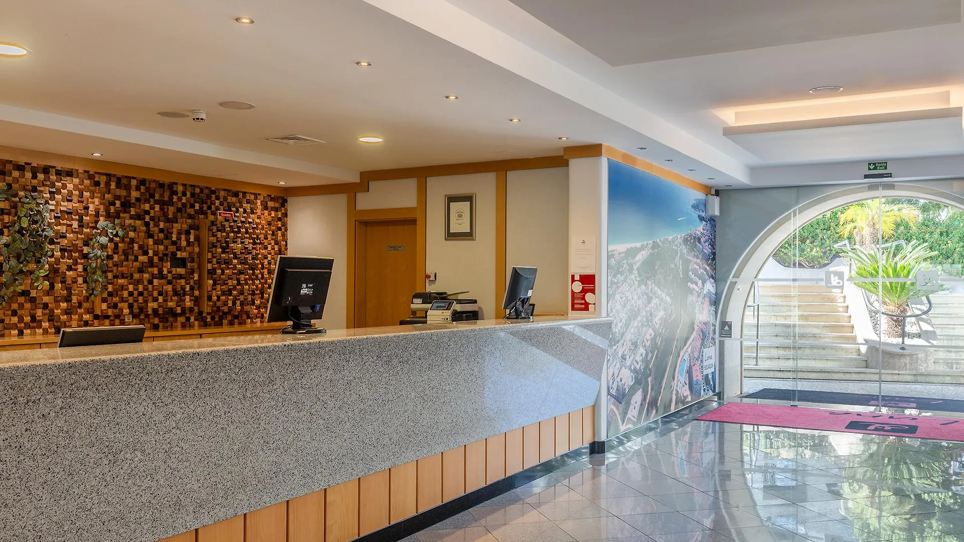 Aparthotel Luna Solaqua Albufeira
