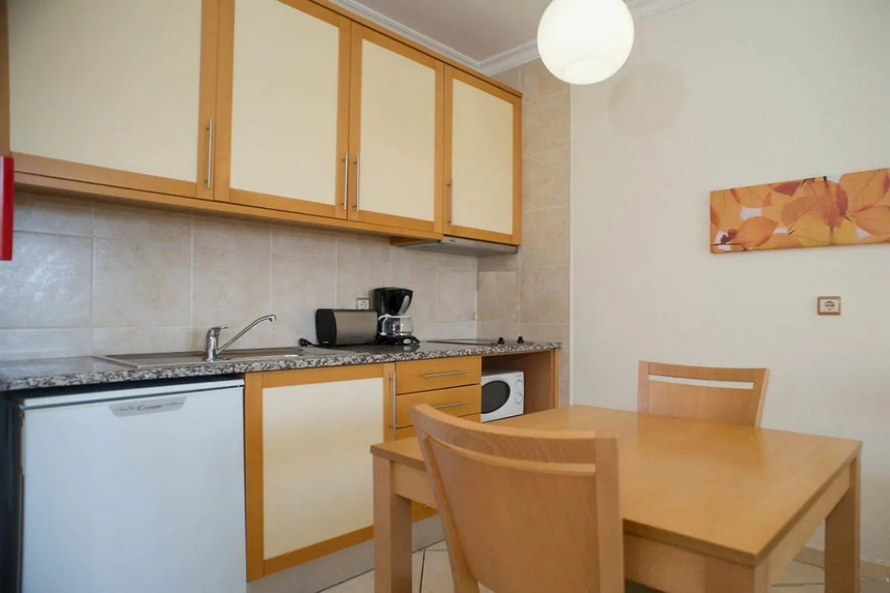 Aparthotel Luna Solaqua Albufeira
