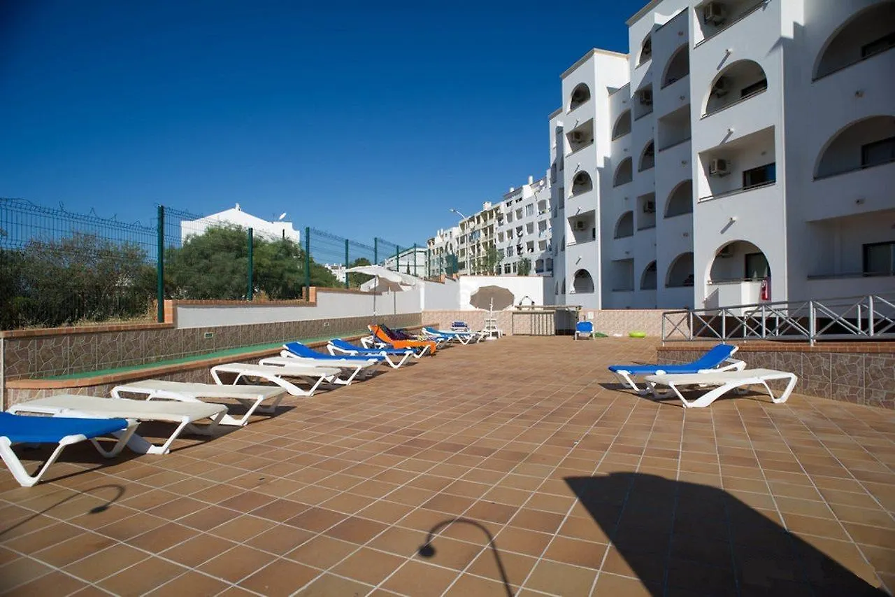 Luna Solaqua Albufeira Aparthotel