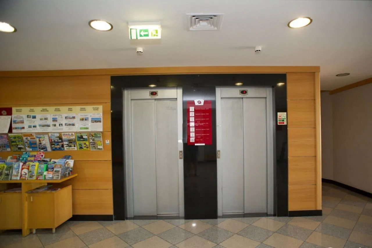 Aparthotel Luna Solaqua Albufeira