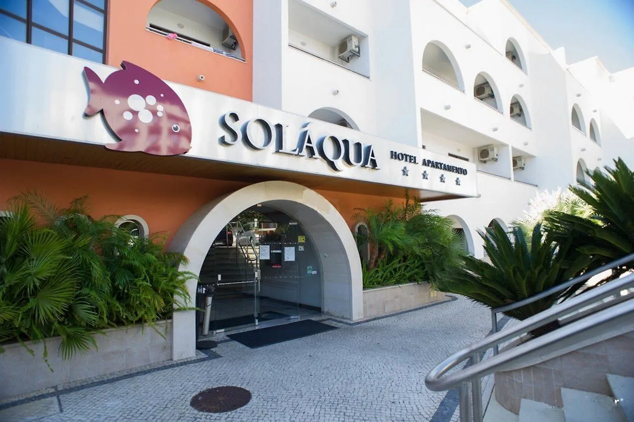 Aparthotel Luna Solaqua Albufeira