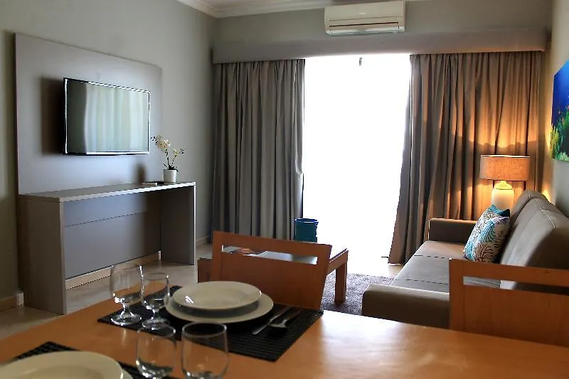 The Navigator - Solaqua Lejlighedshotel Albufeira