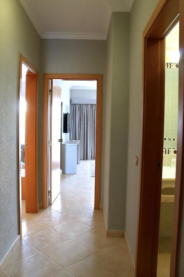 **** Aparthotel Luna Solaqua Albufeira Portugal