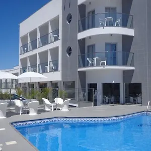 Hotell Kr - Lounge, Albufeira