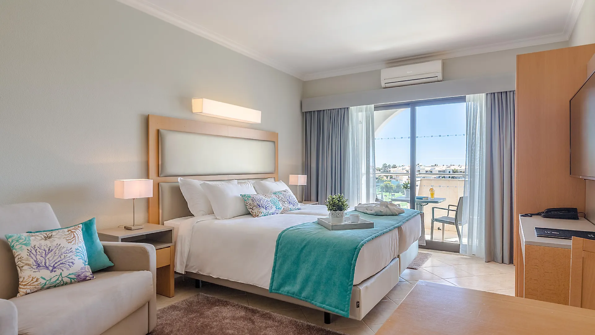 The Navigator - Solaqua Aparthotel Albufeira
