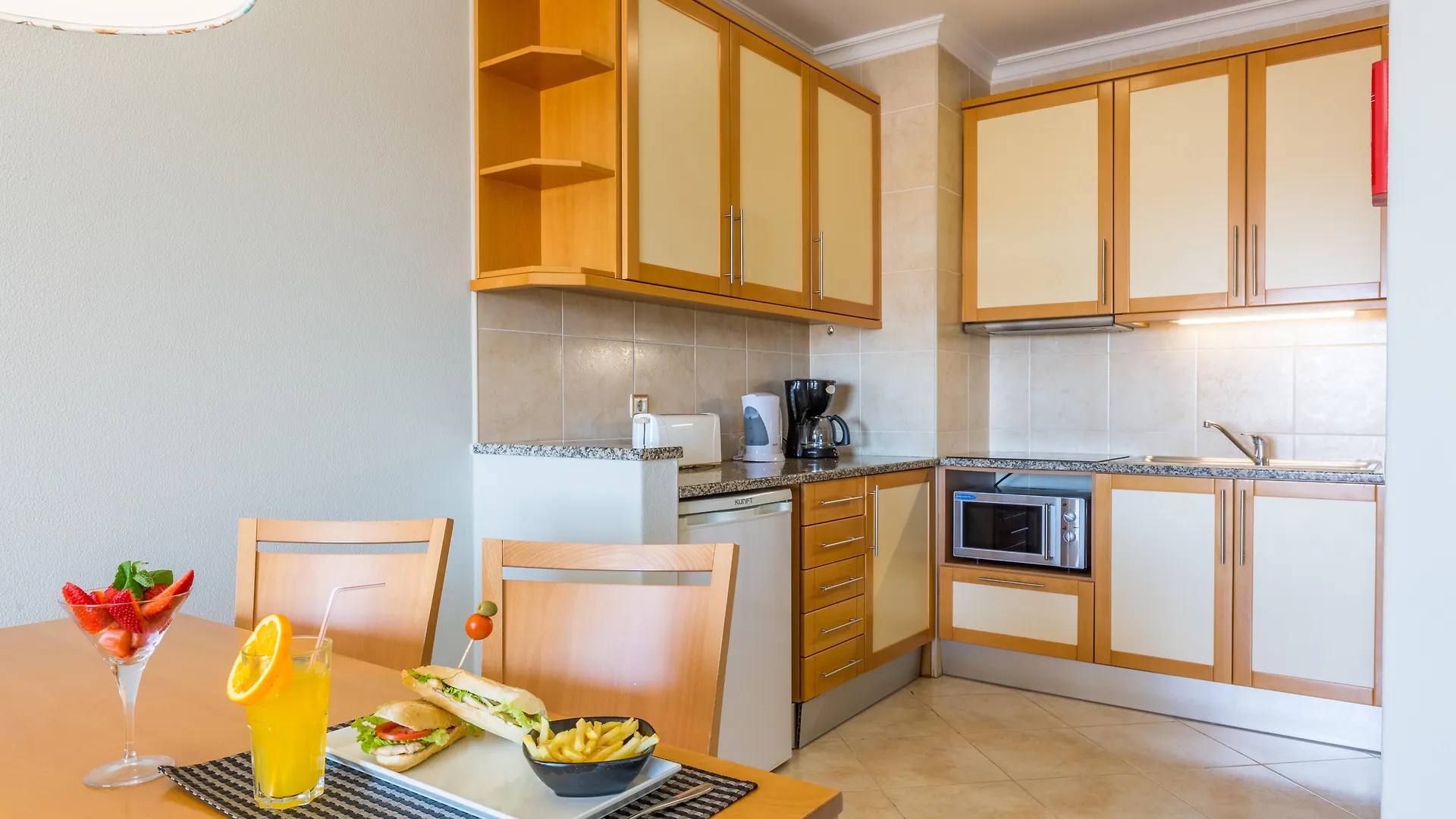 The Navigator - Solaqua Aparthotel Albufeira