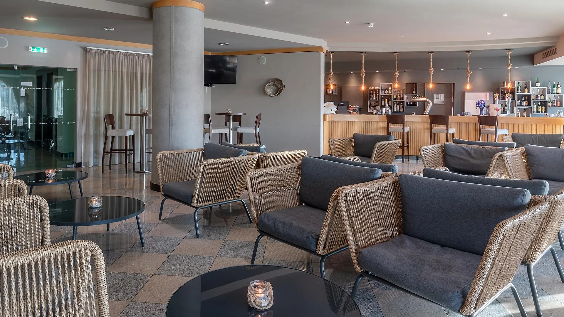 Luna Solaqua 阿尔布费拉 公寓式酒店