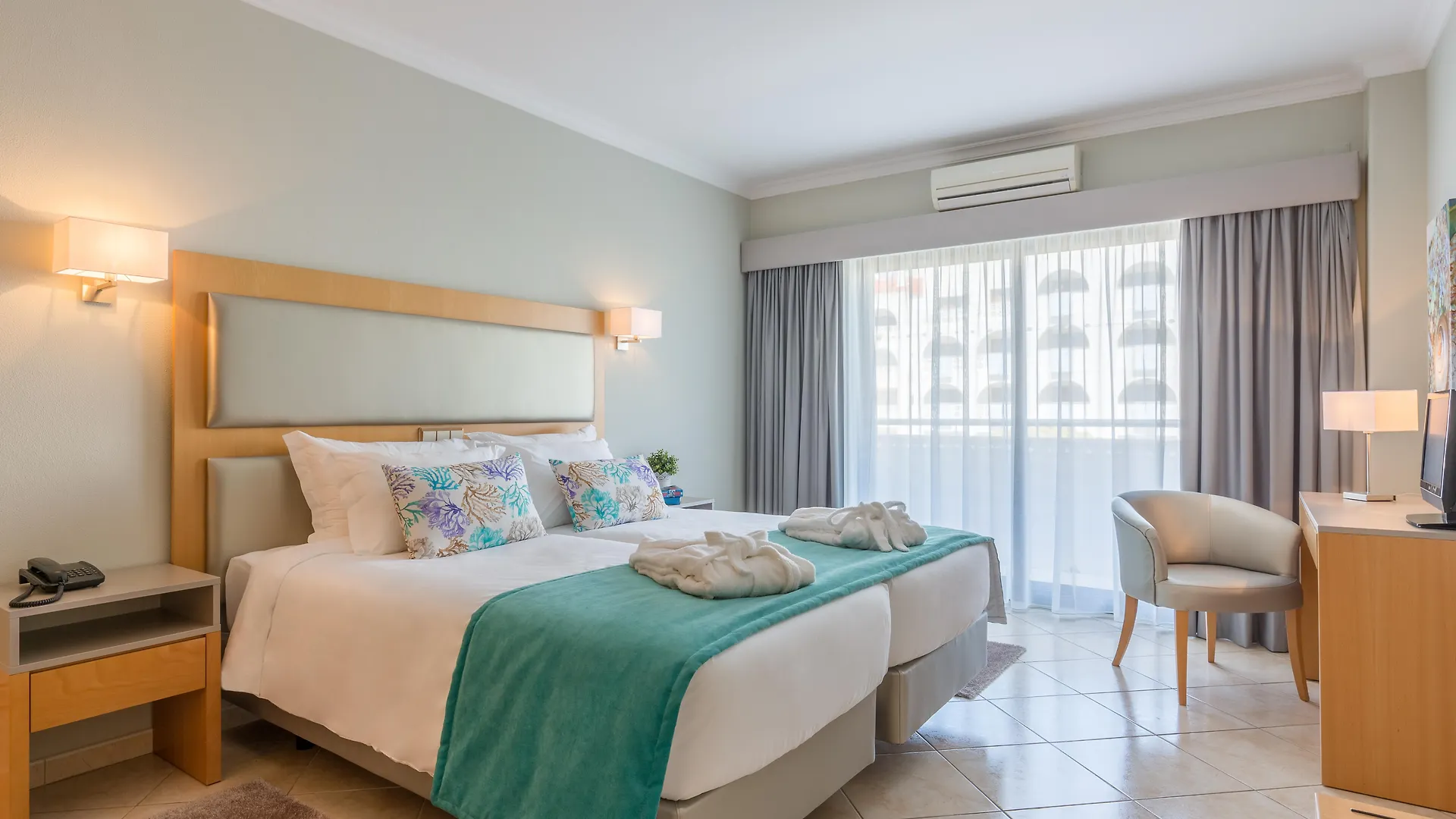 The Navigator - Solaqua Aparthotel Albufeira