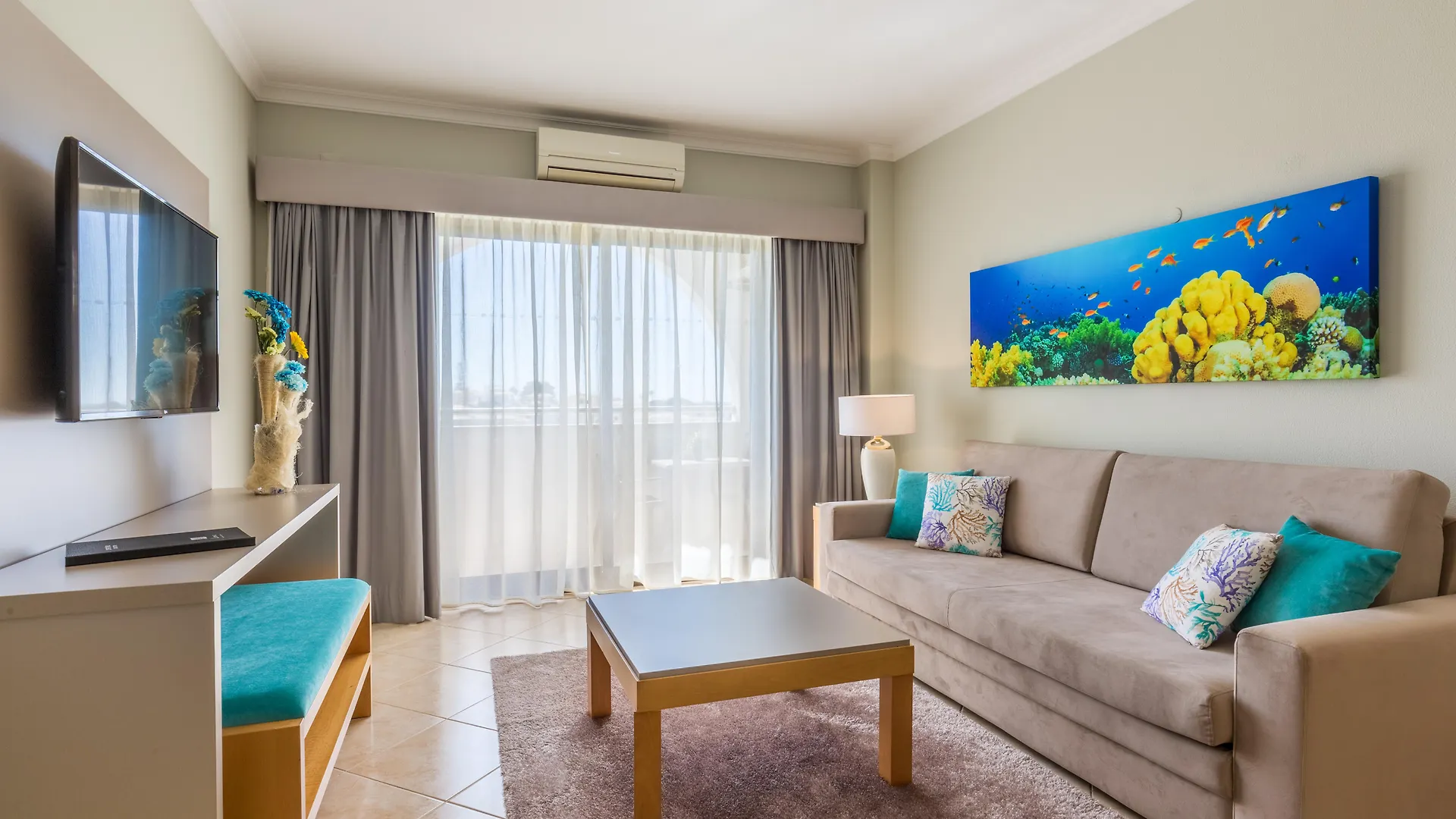 The Navigator - Solaqua Apart otel Albufeira