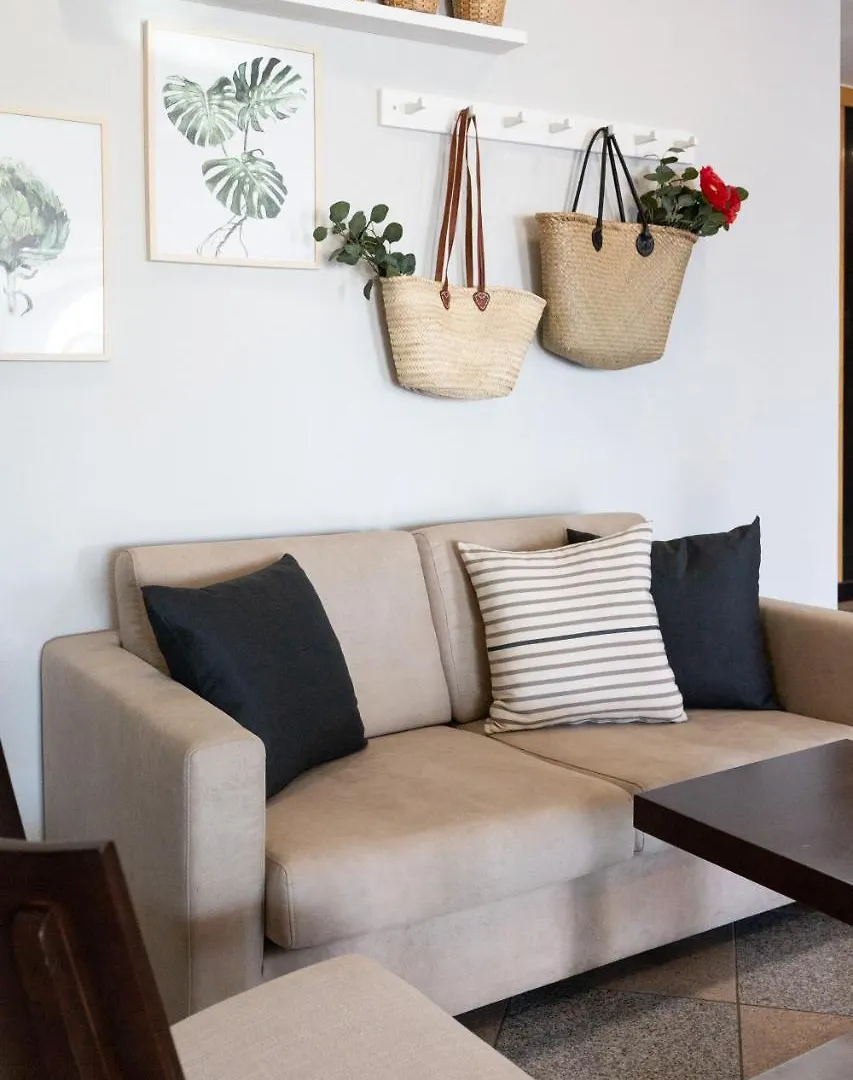 The Navigator - Solaqua Apart otel Albufeira