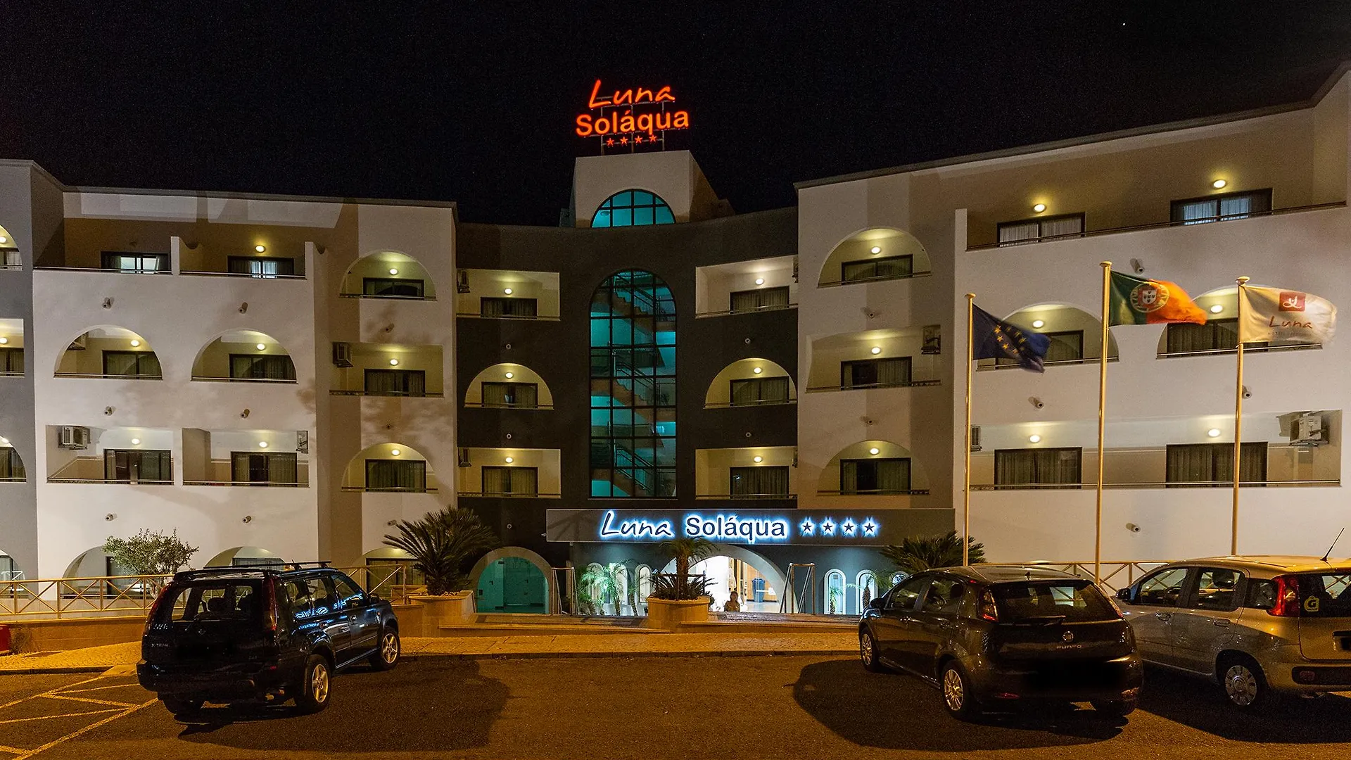 Luna Solaqua Aparthotel Albufeira