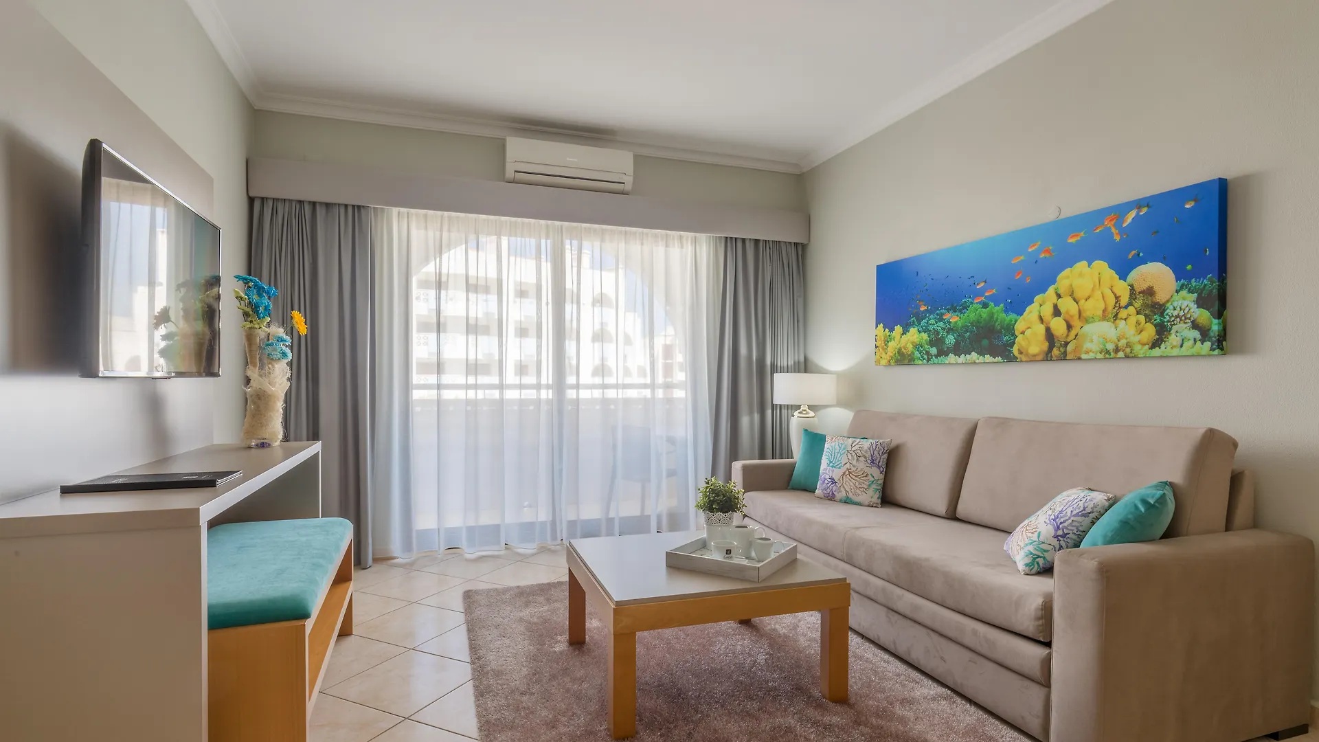 Luna Solaqua Albufeira Apartahotel