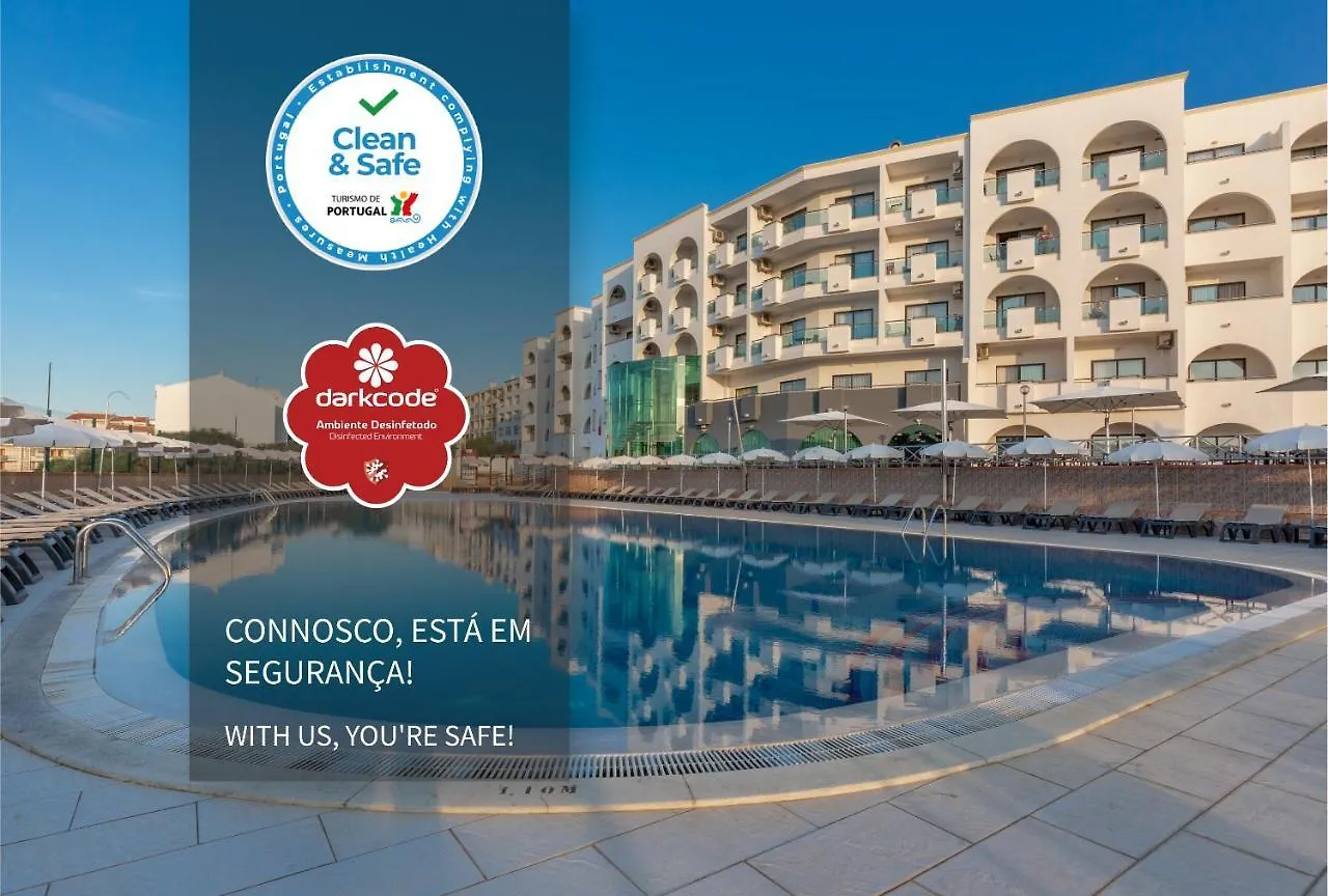 Luna Solaqua Aparthotel Albufeira