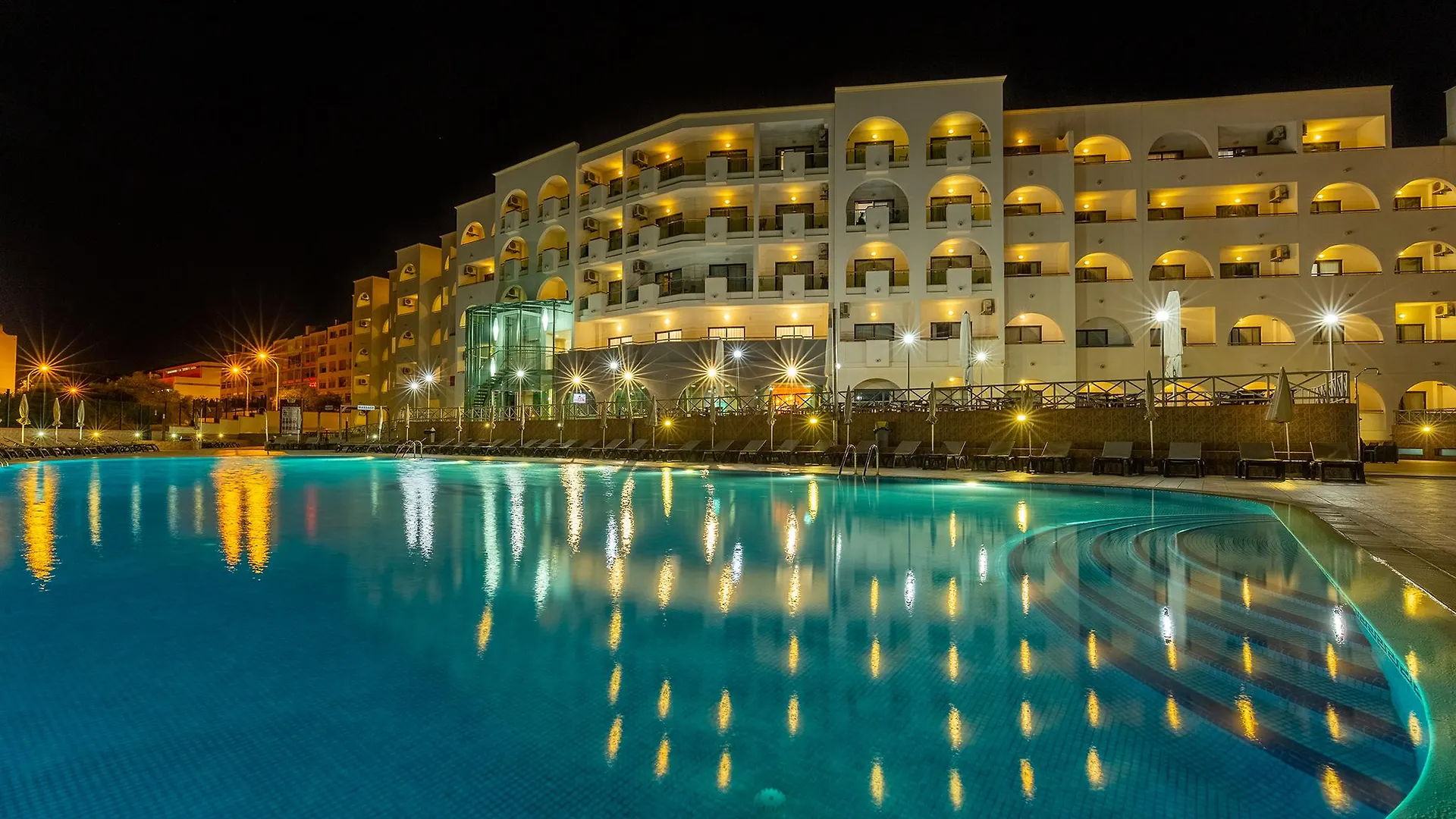 The Navigator - Solaqua Aparthotel Albufeira Portugal