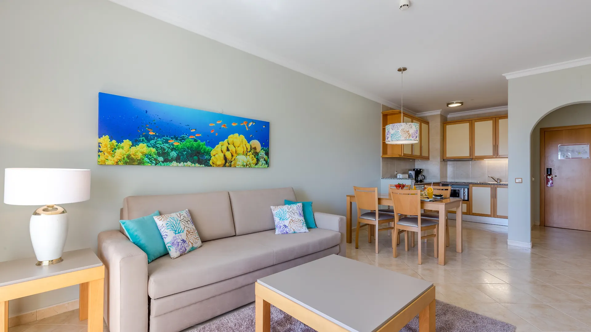 Aparthotel Luna Solaqua Albufeira